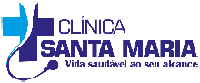 Logo Clínica Santa Maria