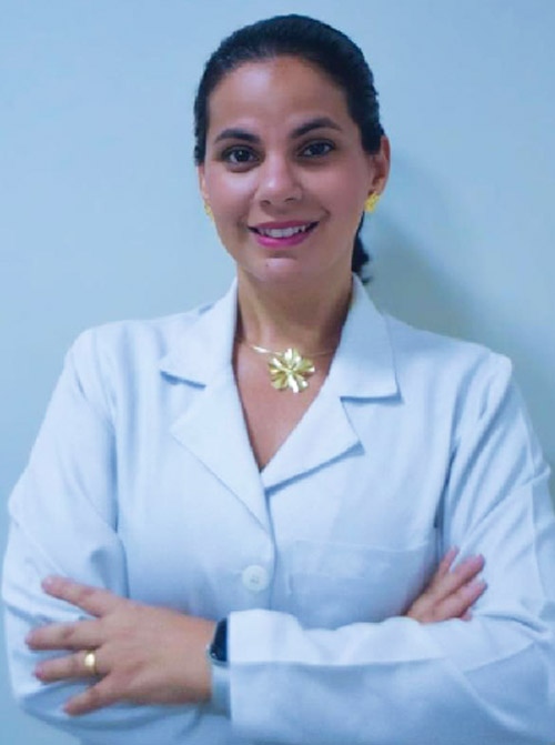 Dra. Flávia Cabral